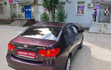 Hyundai Elantra IV, 2009 год, 687 000 рублей, 5 фотография