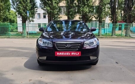 Hyundai Elantra IV, 2009 год, 687 000 рублей, 2 фотография