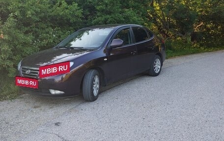 Hyundai Elantra IV, 2009 год, 687 000 рублей, 7 фотография