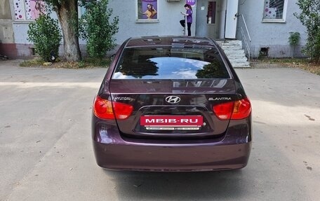 Hyundai Elantra IV, 2009 год, 687 000 рублей, 6 фотография