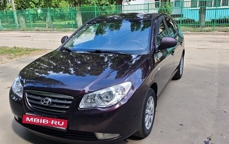 Hyundai Elantra IV, 2009 год, 687 000 рублей, 4 фотография