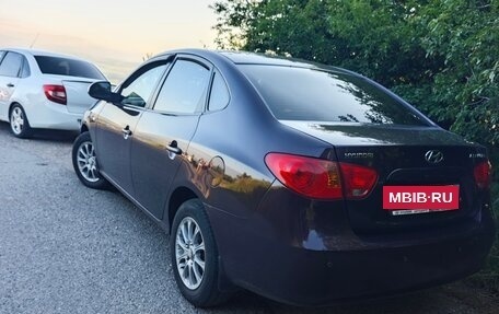 Hyundai Elantra IV, 2009 год, 687 000 рублей, 9 фотография