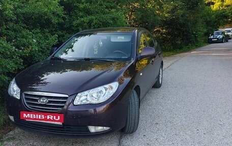 Hyundai Elantra IV, 2009 год, 687 000 рублей, 8 фотография