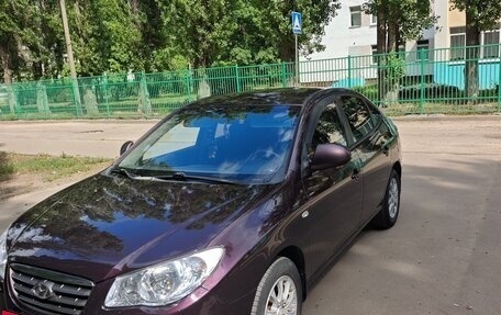 Hyundai Elantra IV, 2009 год, 687 000 рублей, 28 фотография