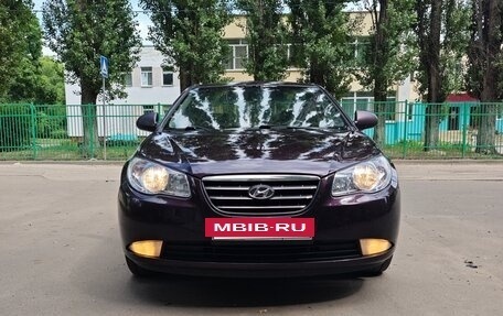 Hyundai Elantra IV, 2009 год, 687 000 рублей, 29 фотография
