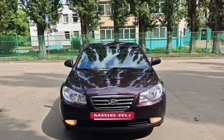 Hyundai Elantra IV, 2009 год, 687 000 рублей, 30 фотография