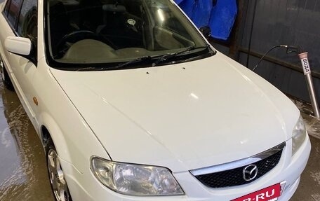 Mazda Familia, 2003 год, 200 000 рублей, 3 фотография