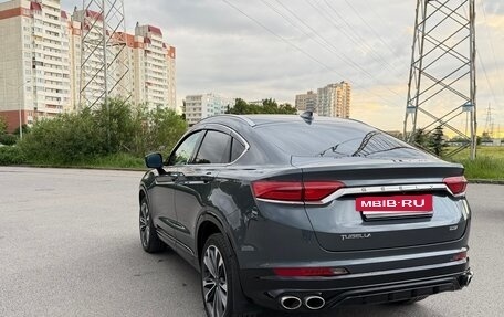 Geely Tugella FY11, 2024 год, 2 750 000 рублей, 3 фотография