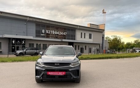 Geely Tugella FY11, 2024 год, 2 750 000 рублей, 8 фотография