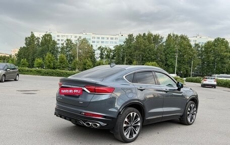 Geely Tugella FY11, 2024 год, 2 750 000 рублей, 5 фотография