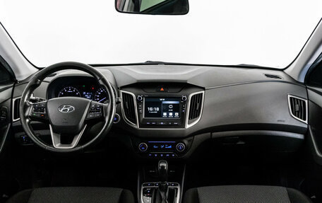 Hyundai Creta I рестайлинг, 2020 год, 1 999 000 рублей, 11 фотография