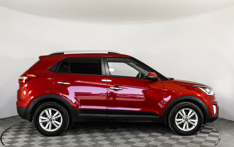 Hyundai Creta I рестайлинг, 2020 год, 1 999 000 рублей, 4 фотография