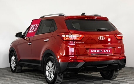 Hyundai Creta I рестайлинг, 2020 год, 1 999 000 рублей, 8 фотография