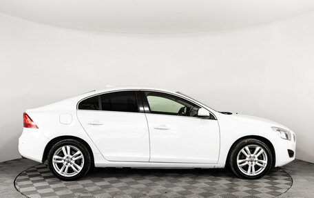 Volvo S60 III, 2013 год, 999 000 рублей, 4 фотография