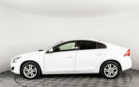Volvo S60 III, 2013 год, 999 000 рублей, 9 фотография