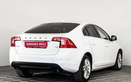 Volvo S60 III, 2013 год, 999 000 рублей, 6 фотография