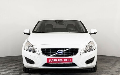 Volvo S60 III, 2013 год, 999 000 рублей, 2 фотография