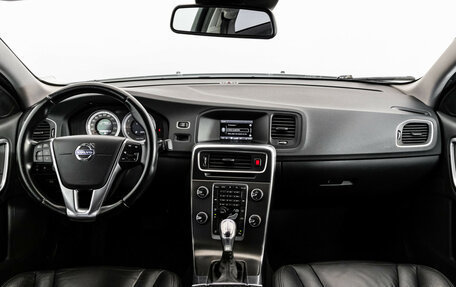 Volvo S60 III, 2013 год, 999 000 рублей, 11 фотография