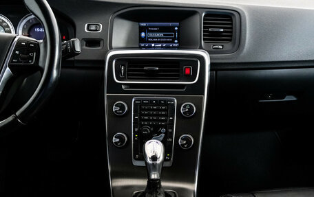 Volvo S60 III, 2013 год, 999 000 рублей, 15 фотография