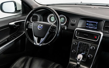 Volvo S60 III, 2013 год, 999 000 рублей, 16 фотография