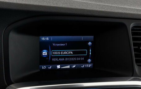 Volvo S60 III, 2013 год, 999 000 рублей, 18 фотография