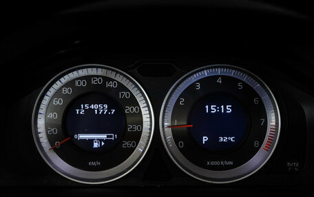 Volvo S60 III, 2013 год, 999 000 рублей, 28 фотография