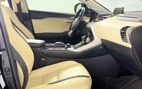 Lexus NX I, 2016 год, 3 029 900 рублей, 7 фотография