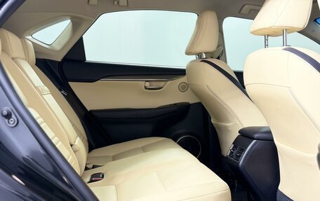 Lexus NX I, 2016 год, 3 029 900 рублей, 8 фотография