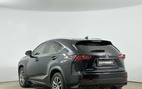 Lexus NX I, 2016 год, 3 029 900 рублей, 4 фотография