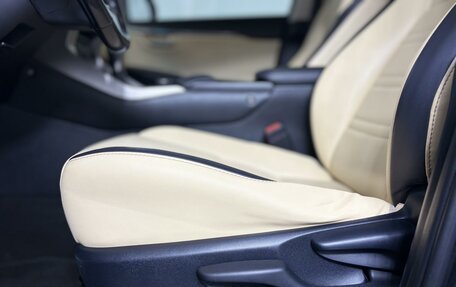 Lexus NX I, 2016 год, 3 029 900 рублей, 11 фотография