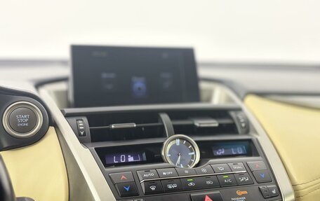 Lexus NX I, 2016 год, 3 029 900 рублей, 21 фотография