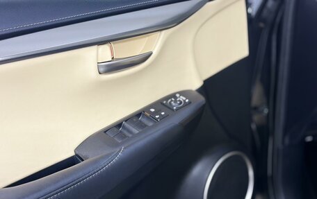 Lexus NX I, 2016 год, 3 029 900 рублей, 24 фотография