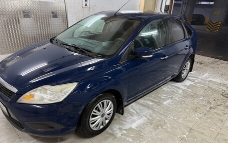 Ford Focus II рестайлинг, 2010 год, 435 000 рублей, 4 фотография