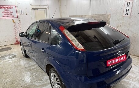 Ford Focus II рестайлинг, 2010 год, 435 000 рублей, 3 фотография