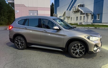 BMW X1, 2020 год, 4 050 000 рублей, 9 фотография