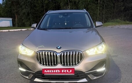 BMW X1, 2020 год, 4 050 000 рублей, 2 фотография