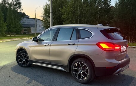BMW X1, 2020 год, 4 050 000 рублей, 10 фотография