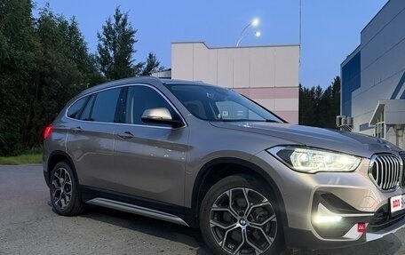 BMW X1, 2020 год, 4 050 000 рублей, 8 фотография