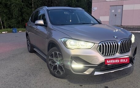 BMW X1, 2020 год, 4 050 000 рублей, 3 фотография