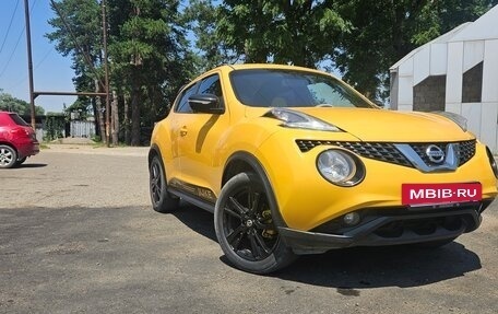 Nissan Juke II, 2014 год, 1 185 000 рублей, 2 фотография