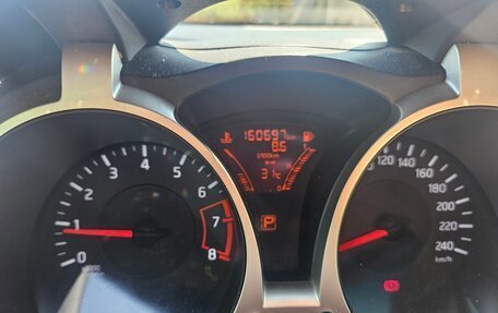 Nissan Juke II, 2014 год, 1 185 000 рублей, 5 фотография