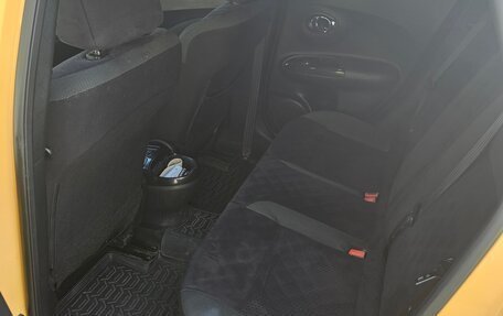Nissan Juke II, 2014 год, 1 185 000 рублей, 6 фотография