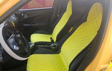 Nissan Juke II, 2014 год, 1 185 000 рублей, 10 фотография