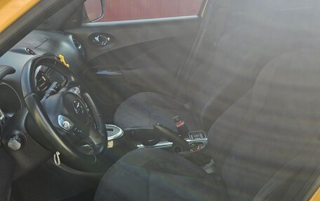 Nissan Juke II, 2014 год, 1 185 000 рублей, 7 фотография