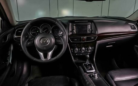 Mazda 6, 2013 год, 1 499 000 рублей, 6 фотография