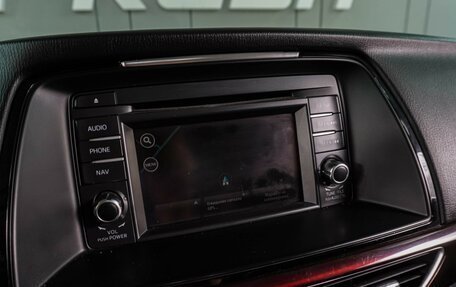 Mazda 6, 2013 год, 1 499 000 рублей, 12 фотография