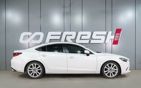 Mazda 6, 2013 год, 1 499 000 рублей, 5 фотография