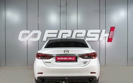 Mazda 6, 2013 год, 1 499 000 рублей, 4 фотография