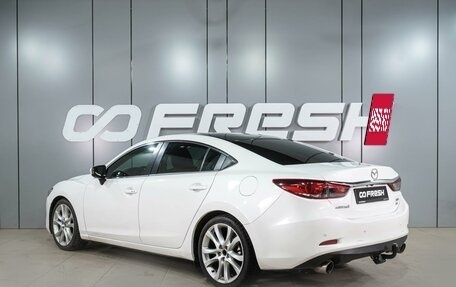 Mazda 6, 2013 год, 1 499 000 рублей, 2 фотография
