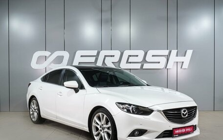 Mazda 6, 2013 год, 1 499 000 рублей, 1 фотография